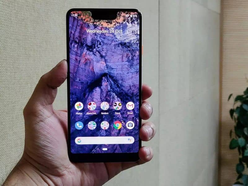 google pixel 3XL 10by10 condition 0