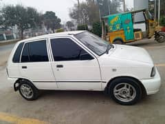 Suzuki Mehran VXR 2008