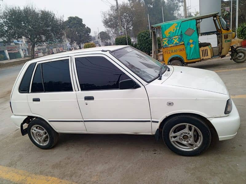 Suzuki Mehran VXR 2008 0