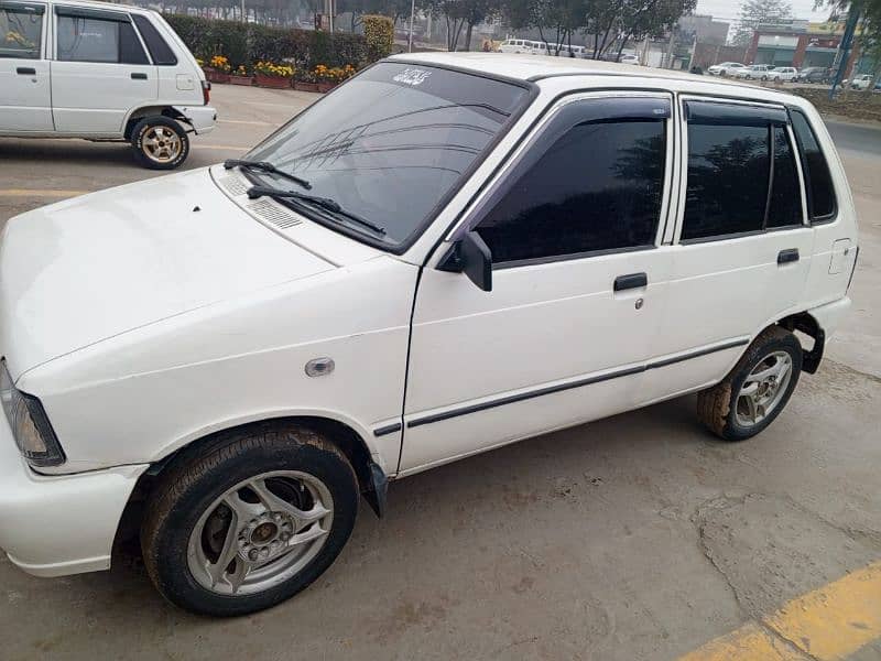 Suzuki Mehran VXR 2008 1