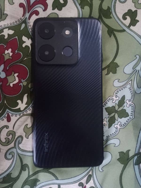 Infinix Smart 7 For sale good condition price 15000 0