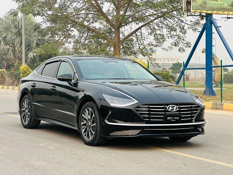 Hyundai Sonata 2022 0