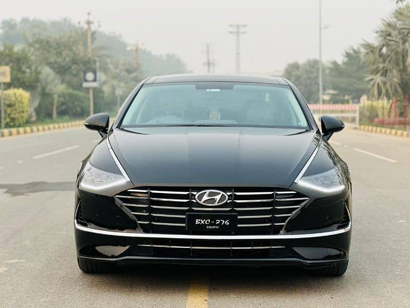 Hyundai Sonata 2022 1