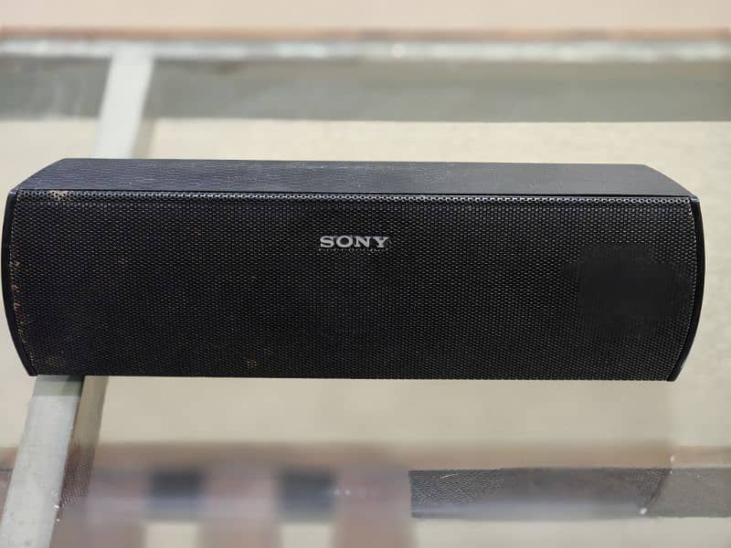 Sony Surround Center Speaker 0