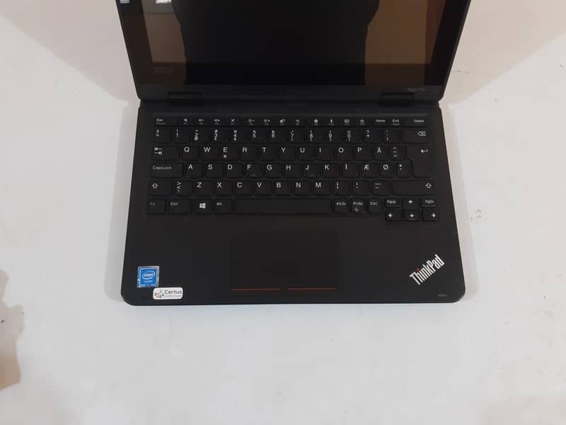 Lenovo ThinkPad Yoga 11e (2 in 1) Laptop - 180GB SSD - Touch Display 2