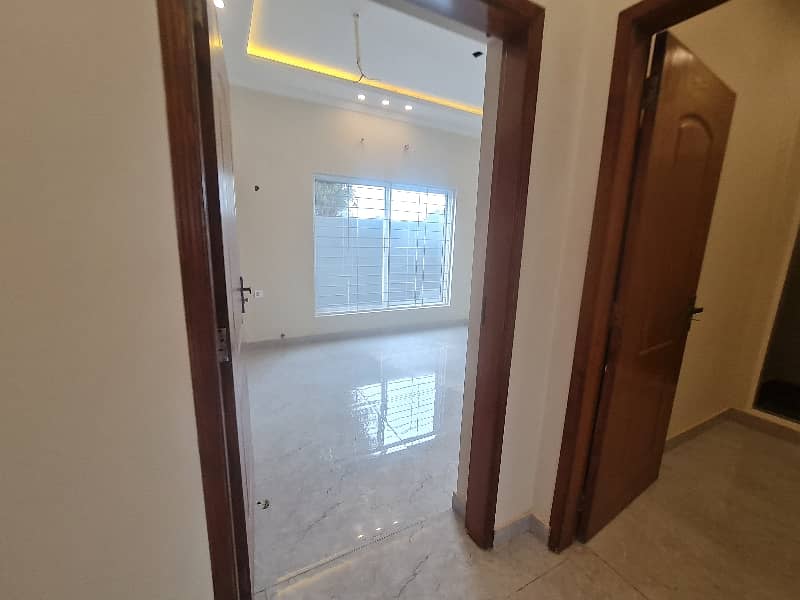 5.75 Marla Beautiful Luxury House Phase 2 Block A New Lahore City Canal Road For Sale 7