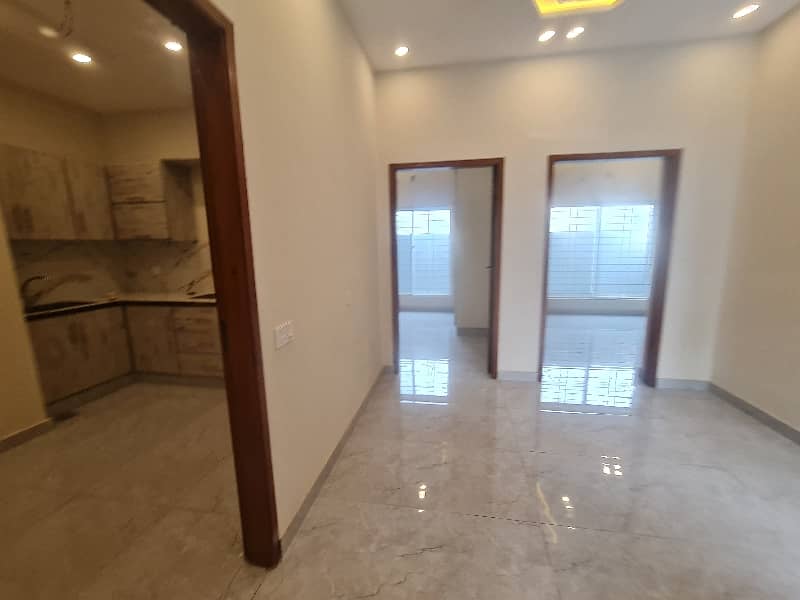 5.75 Marla Beautiful Luxury House Phase 2 Block A New Lahore City Canal Road For Sale 12