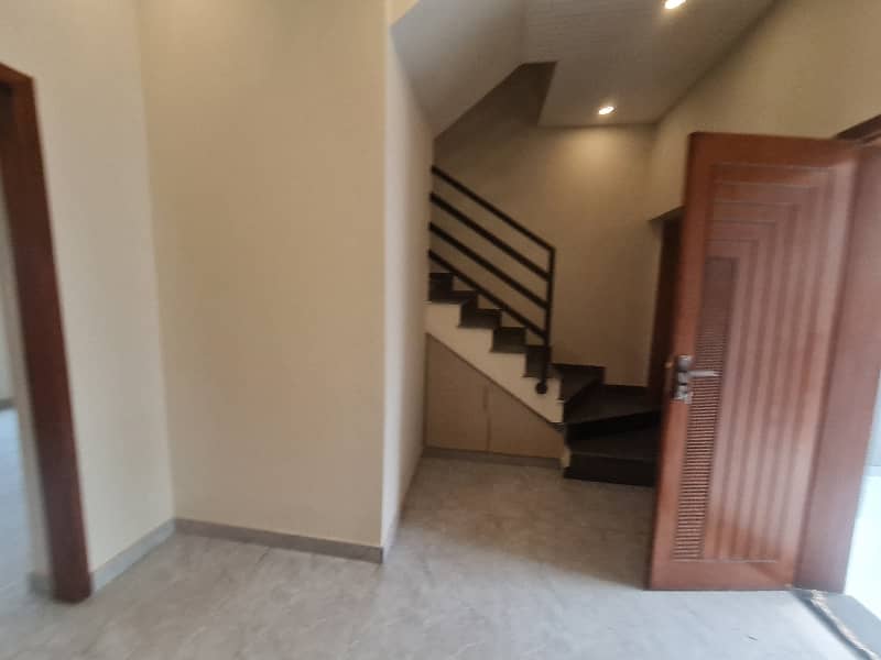 5.75 Marla Beautiful Luxury House Phase 2 Block A New Lahore City Canal Road For Sale 19