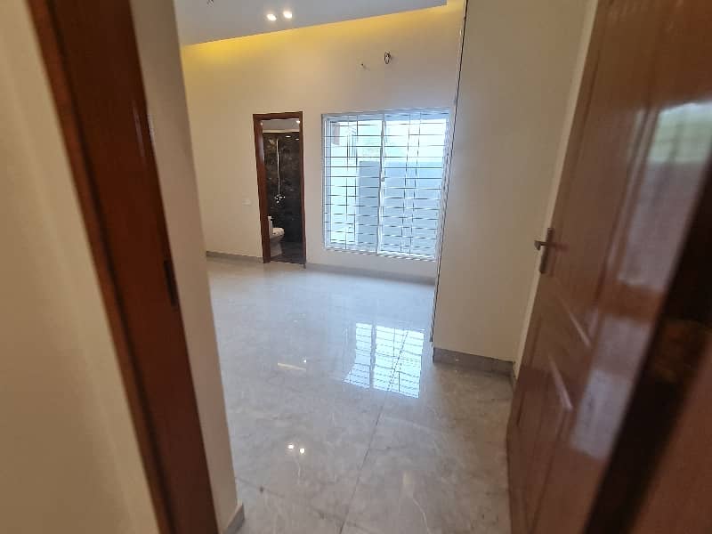 5.75 Marla Beautiful Luxury House Phase 2 Block A New Lahore City Canal Road For Sale 20