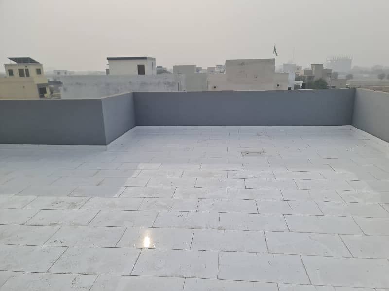 5.75 Marla Beautiful Luxury House Phase 2 Block A New Lahore City Canal Road For Sale 45