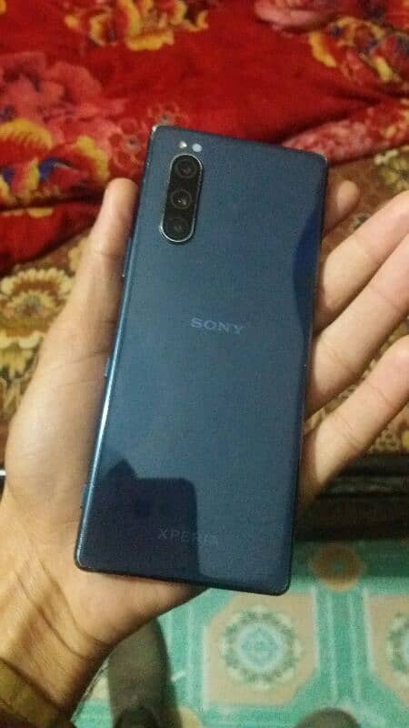 sony experia 5 king pubg and camera non patch 4