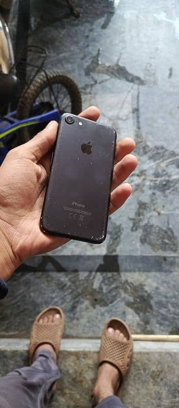 iphone 7 PTA APPROVED 32GB ALL OK 3