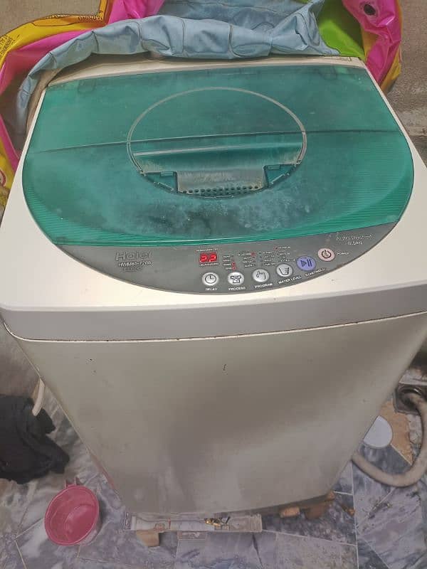 hair automatic washing machine 3