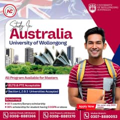 "Study in Australia: Unlock Your Future with World-Class Education