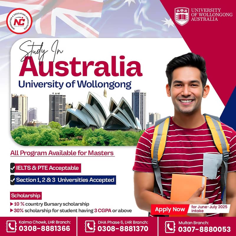 "Study in Australia: Unlock Your Future with World-Class Education 0