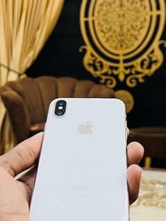 IPHONE X Non PTA 256 gb Sastaa