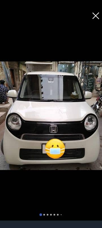 Honda N One 2014 import 2018 10