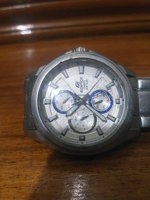 casio original watch 1