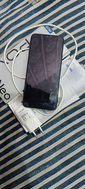 tecno Pova neo 0