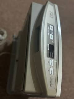 Japanese heater 220volt convertef