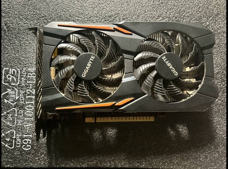 Gigabyte GTX 1660 Super 6gb With Box 1