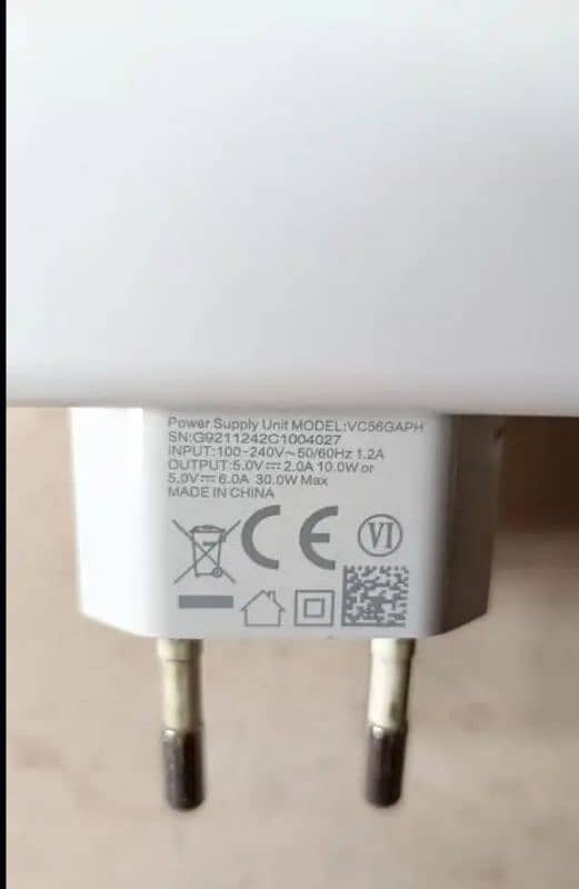 oppo f17 ka original charger 30 vooc 1