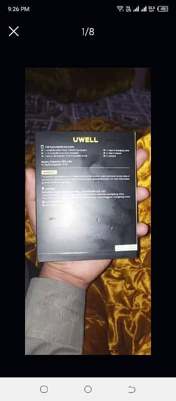 unwell Vape 8