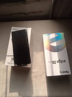 Sparx  S20 Edge Pro