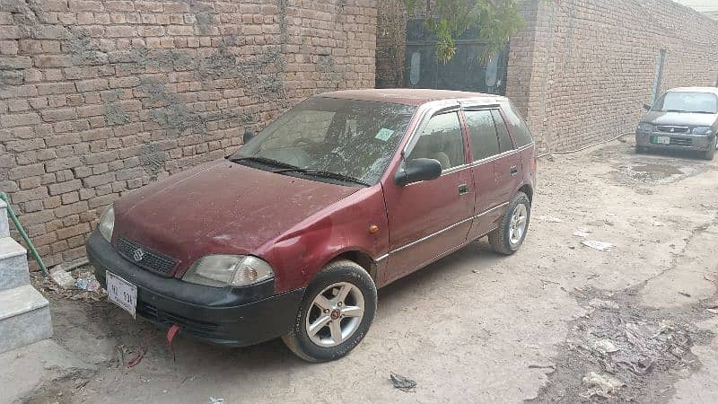 Suzuki Cultus VXR 2005 0