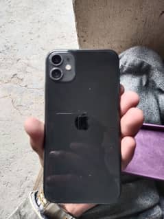 iPhone 11 non-pta factory unlocked