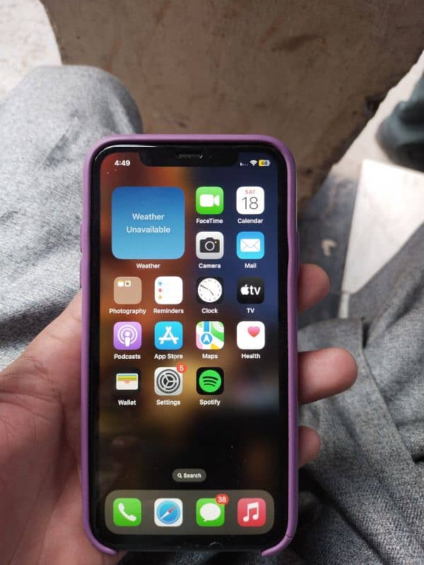 iPhone 11 non-pta factory unlocked 5