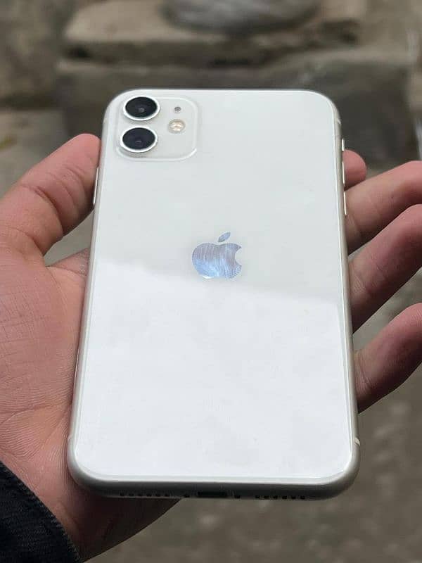 iPhone 11 dual sim pta prove 0