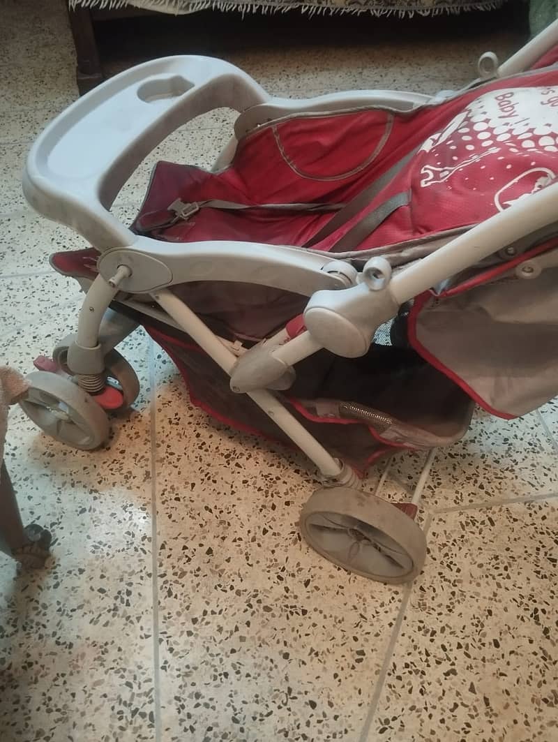 Imported Baby Pram for sale 2