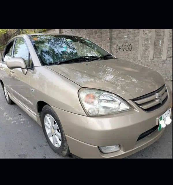 Suzuki Liana LXI 2007 for sale 1