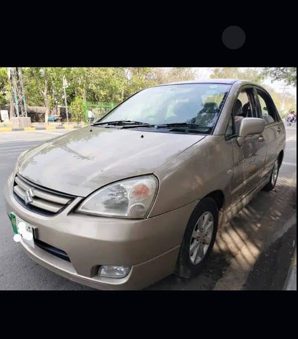 Suzuki Liana LXI 2007 for sale 2