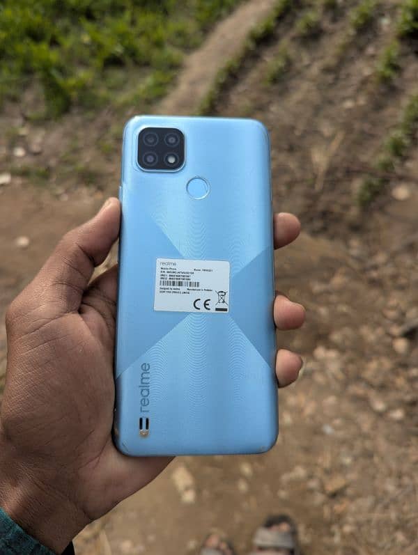 Realme C21 5