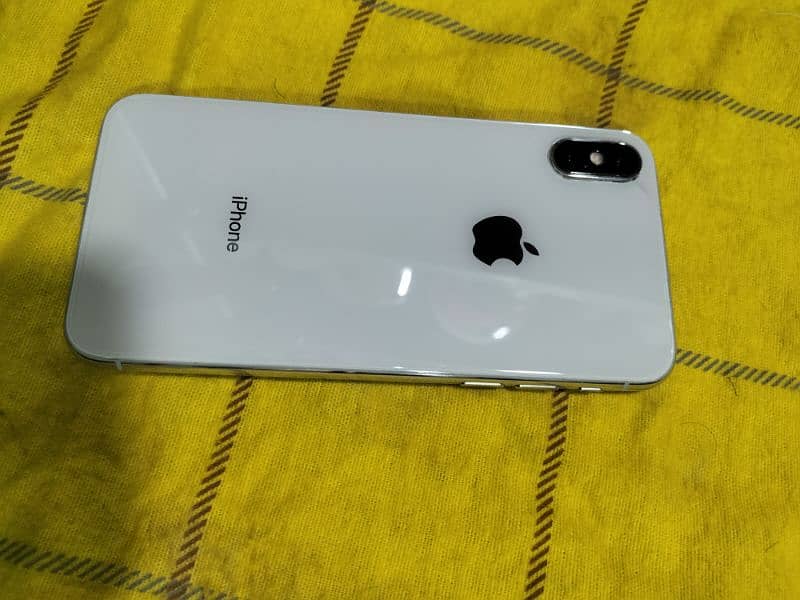 iPhone x condition 9/10 256 jazz sim chalti hai 0