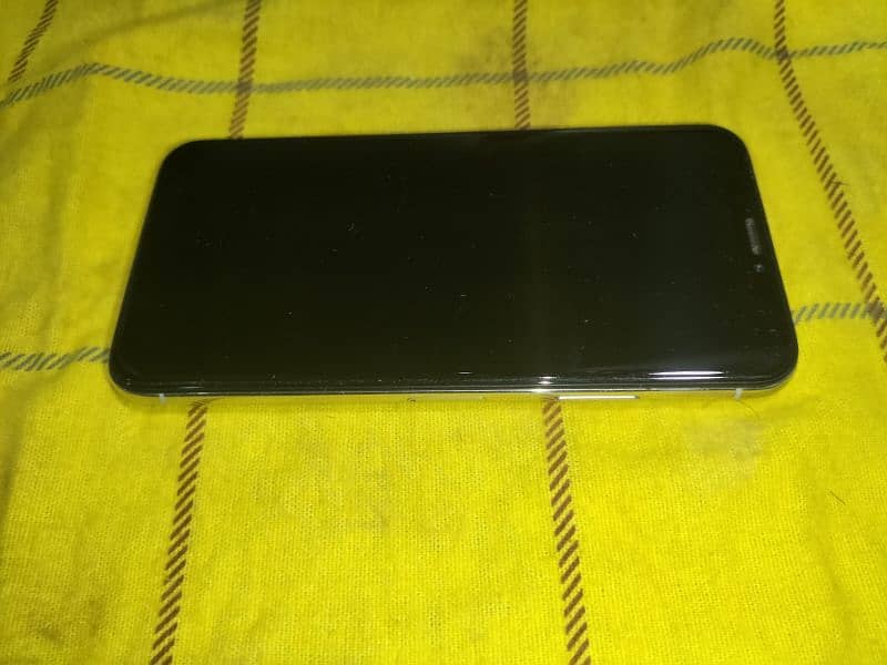 iPhone x condition 9/10 256 jazz sim chalti hai 6