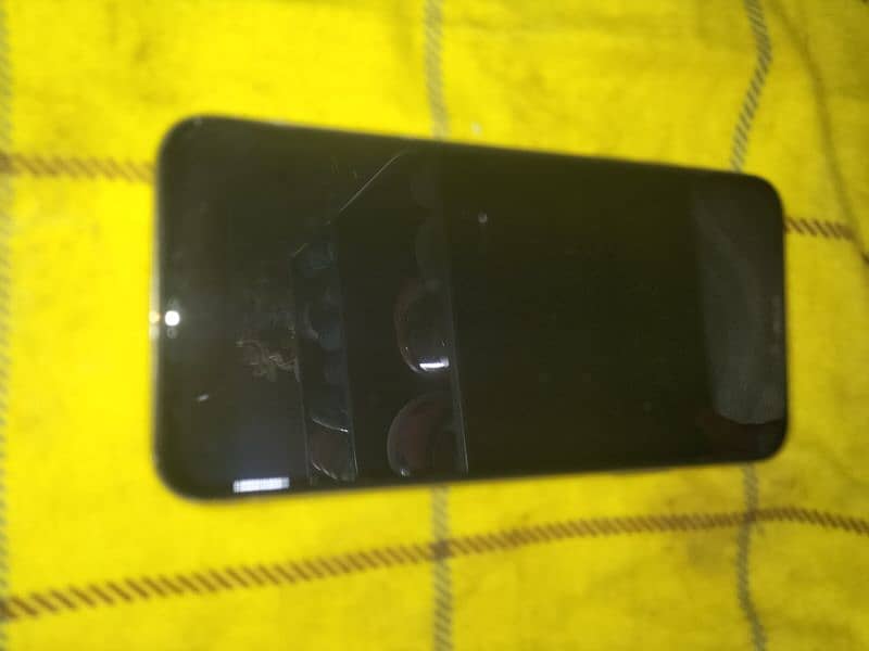 iPhone x condition 9/10 256 jazz sim chalti hai 7