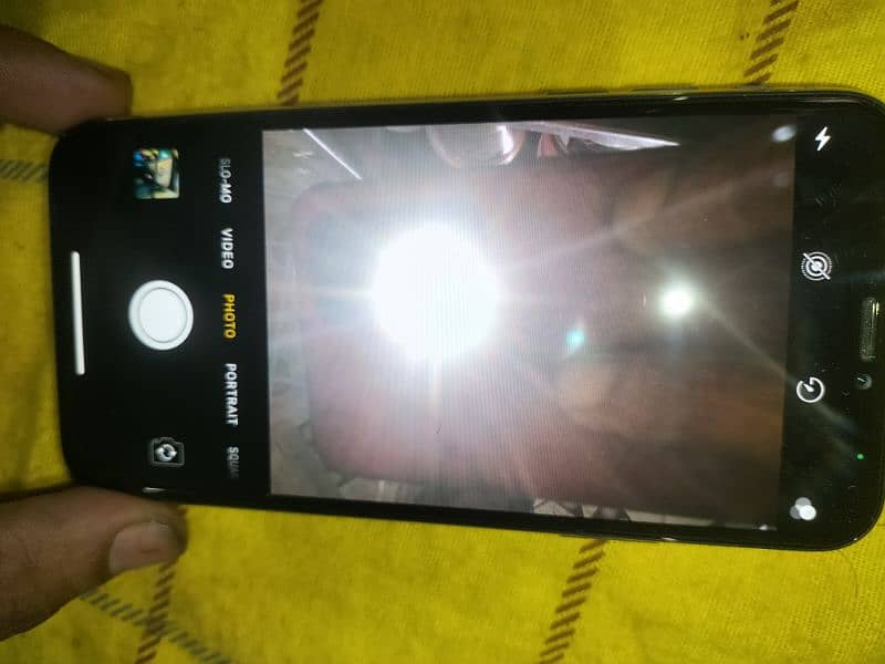 iPhone x condition 9/10 256 jazz sim chalti hai 14