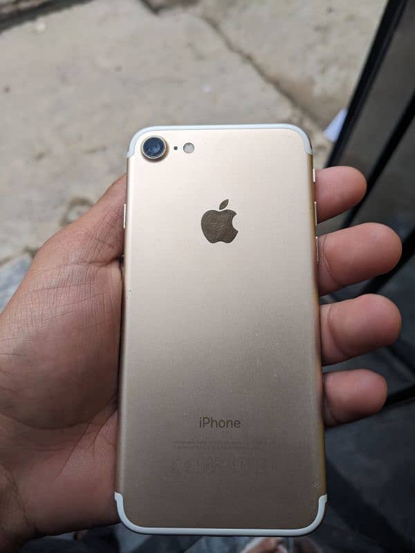 Iphone 7 PTA Approved 1