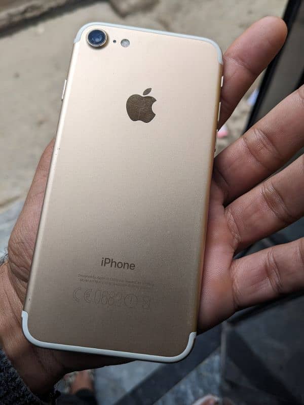 Iphone 7 PTA Approved 5