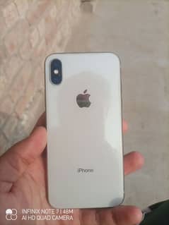 I phone x PTa proved