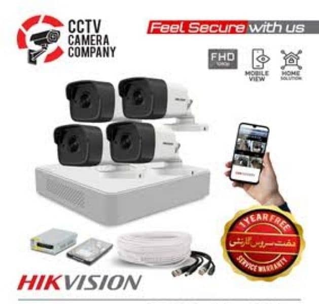 CCTV Cameras Top Brand 0