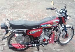 Honda CG 125