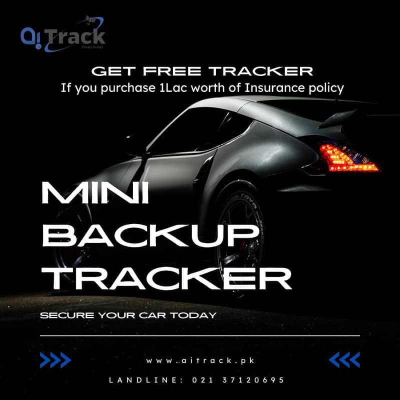 Mini AI Backup tracker 1