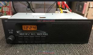 FM/AM Radio