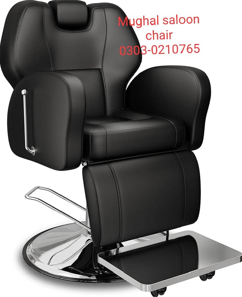 Shampoo unit/Massage bed/Cutting chair/Troly/Saloon chair/Pedicure 8