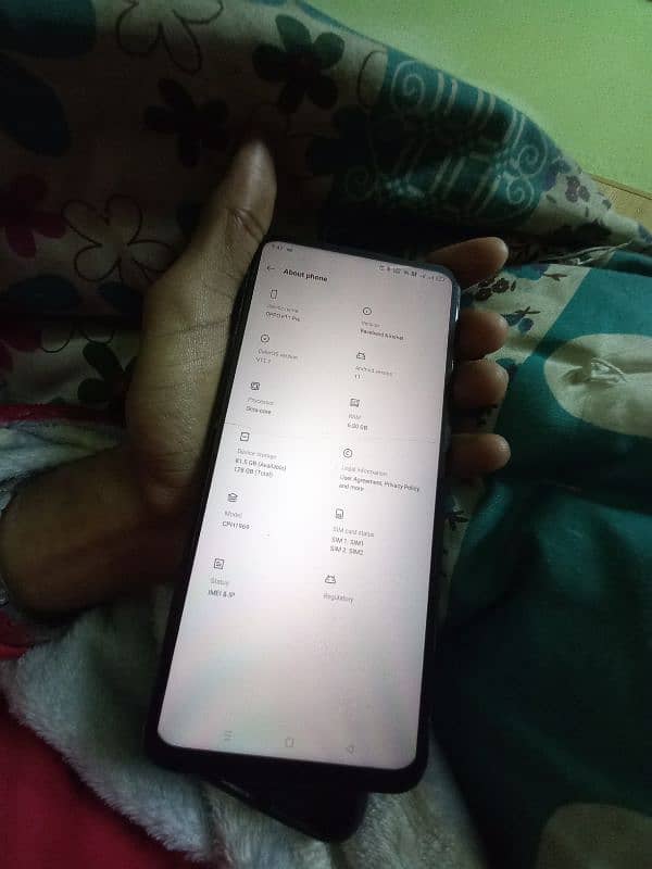 Oppo F11 pro 128Gb 1