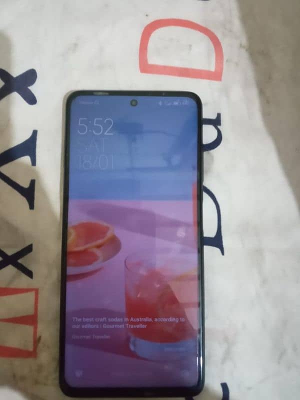 POCO X3 Pro 8 GB ram 128 rom 2